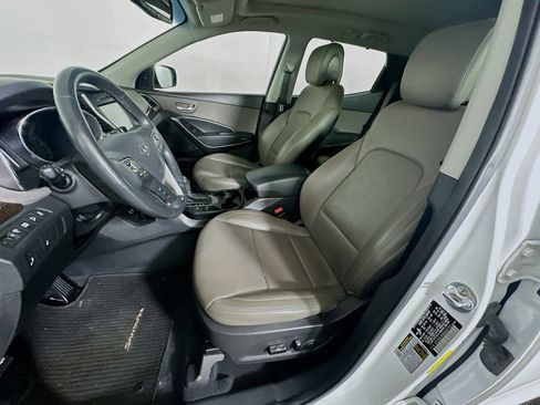 Used 2017 Hyundai Santa Fe Sport w/ 2.4L Tech Package 04 image 13