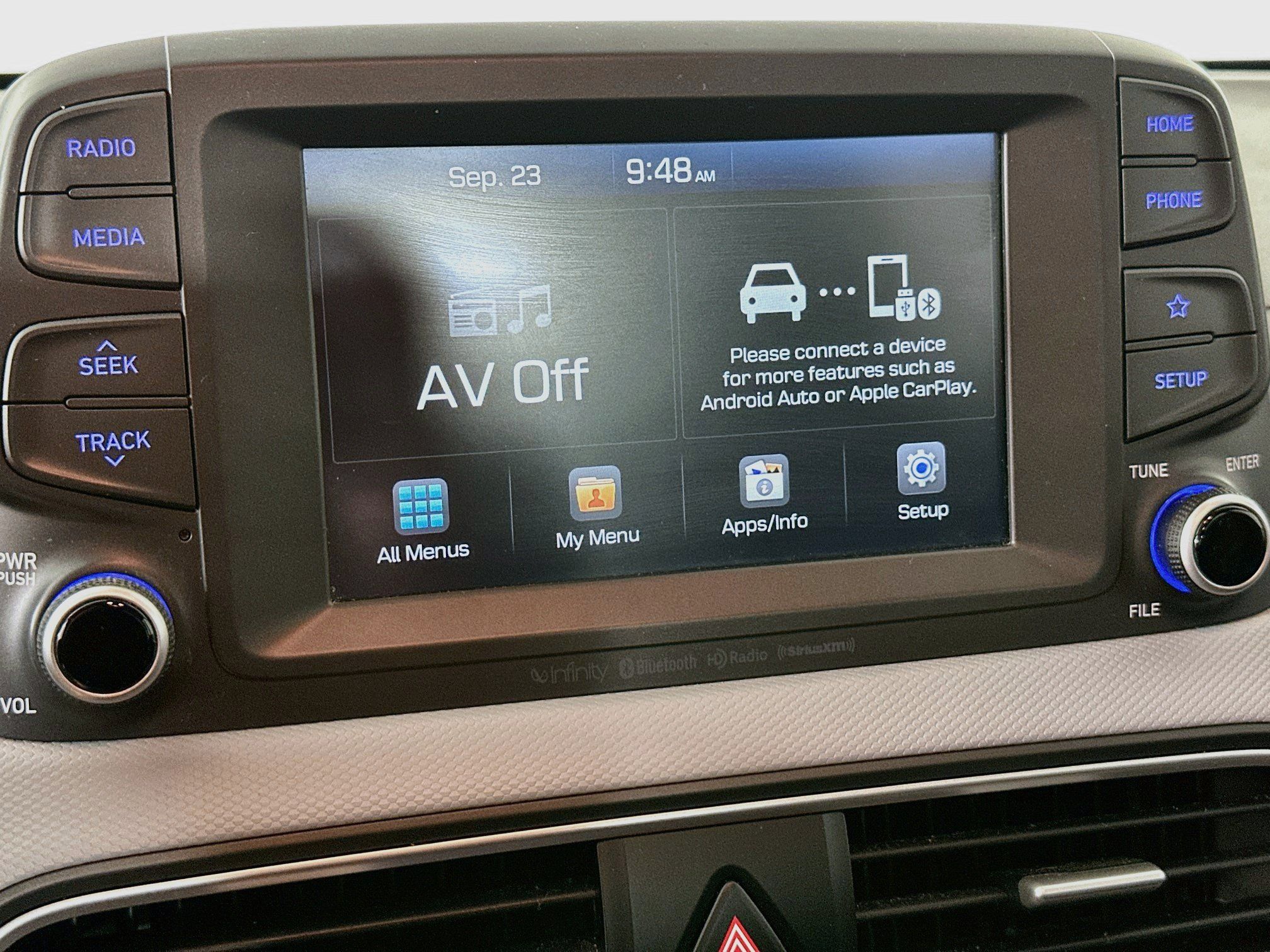Used 2019 Hyundai Kona SEL w/ SEL Tech Package 02 FWD image 21