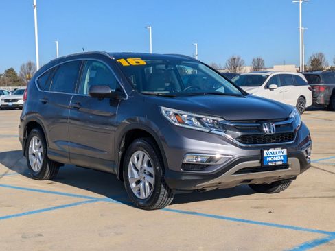 Used 2016 Honda CR-V EX-L image 4