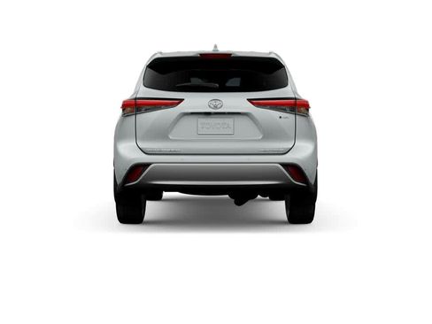 New 2026 Toyota Highlander Platinum image 8