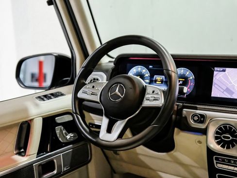 Used 2019 Mercedes-Benz G 550 image 13