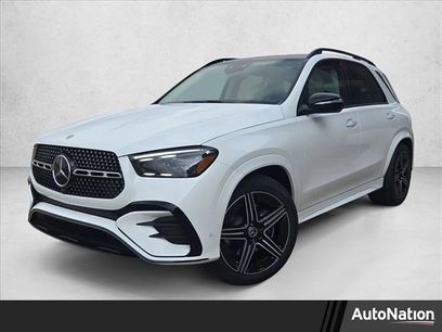 New 2026 Mercedes-Benz GLE 580 4MATIC