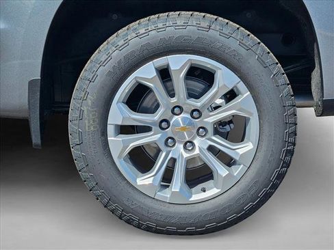 New 2026 Chevrolet Silverado 1500 LTZ w/ Z71 Off-Road Package image 11