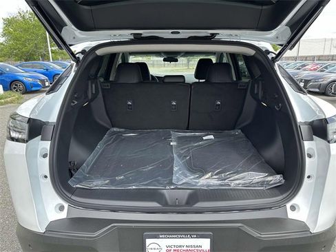 New 2025 Nissan Murano SV image 12