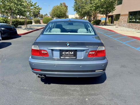 Used 2004 BMW 330Ci Coupe RWD image 9