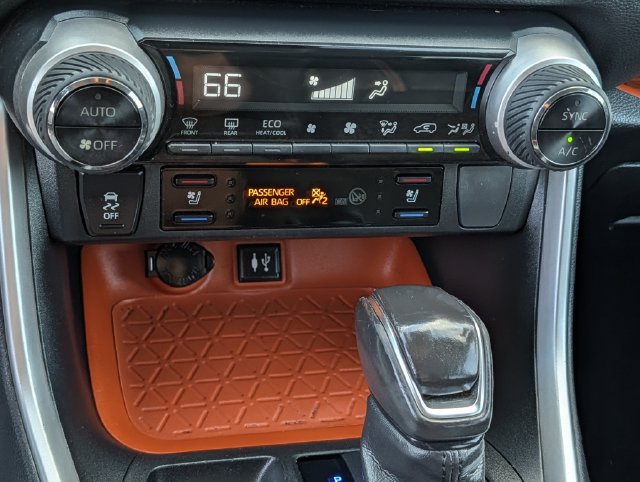 Used 2019 Toyota RAV4 Adventure w/ Cold Weather Package AWD/4WD image 17