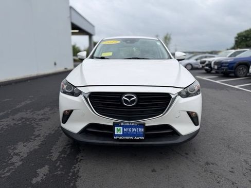 Used 2019 MAZDA CX-3 Sport FWD image 3