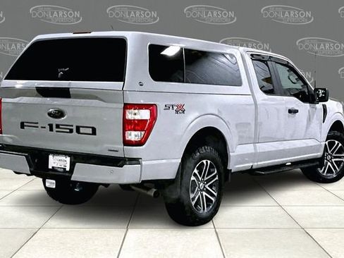 Used 2023 Ford F150 XL w/ STX Appearance Package image 7