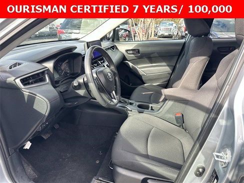 Used 2024 Toyota Corolla Cross LE image 16