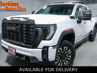 Used 2024 GMC Sierra 2500 Denali Ultimate w/ Max Trailering Package