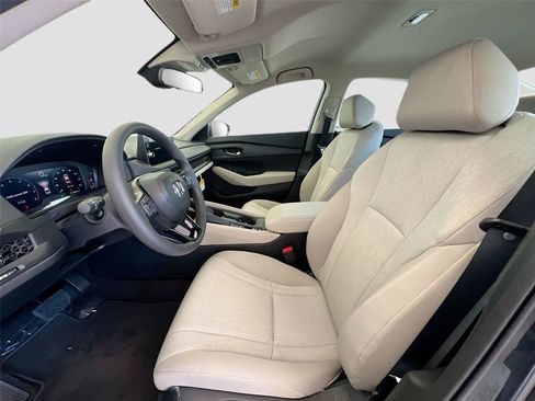 New 2026 Honda Accord LX image 5