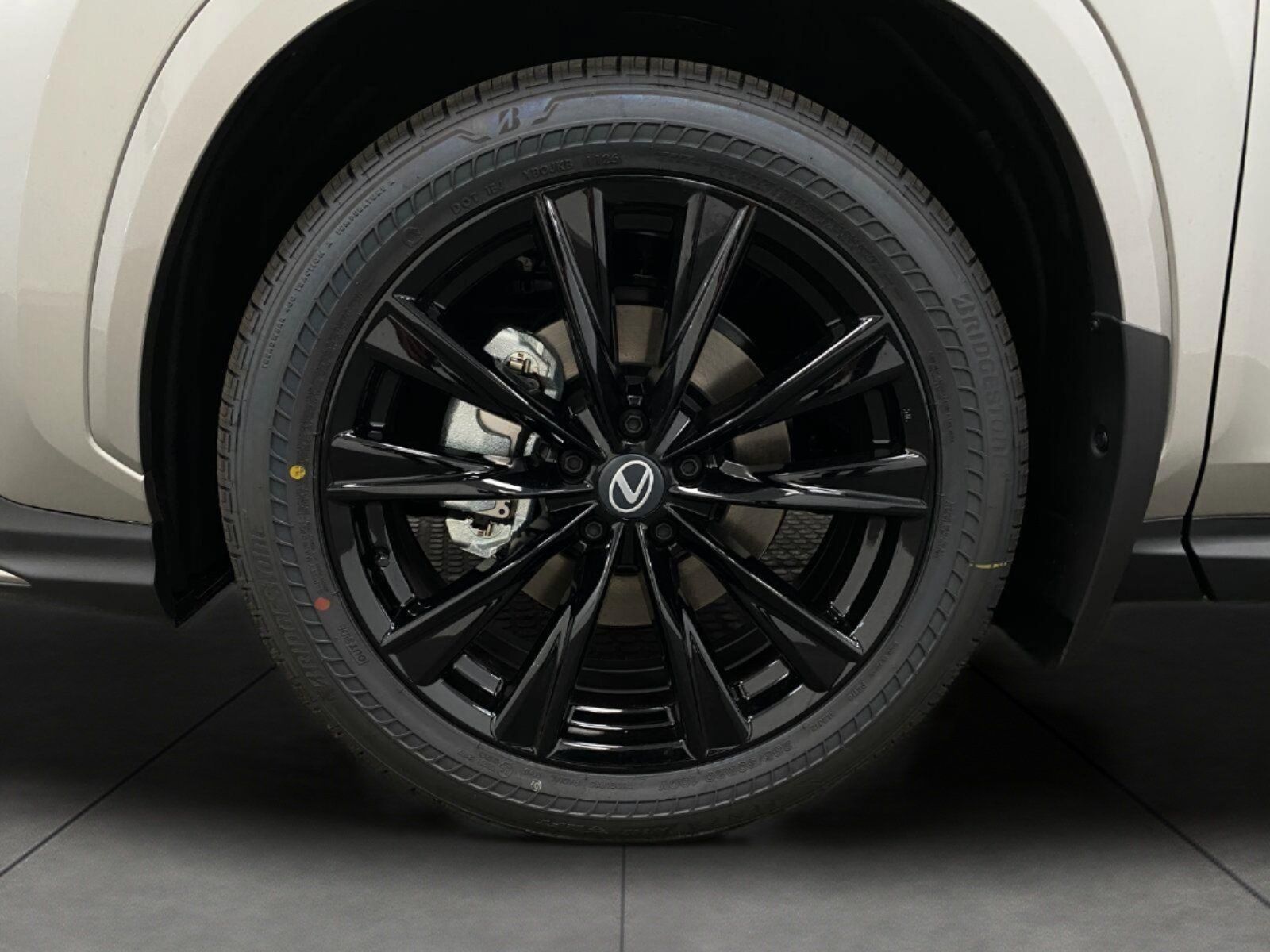 New 2026 Lexus NX 350 F Sport AWD/4WD image 12