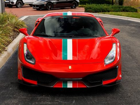Used 2020 Ferrari 488 Pista Coupe image 8