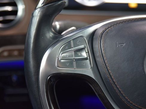 Used 2014 Mercedes-Benz S 550 Sedan image 22