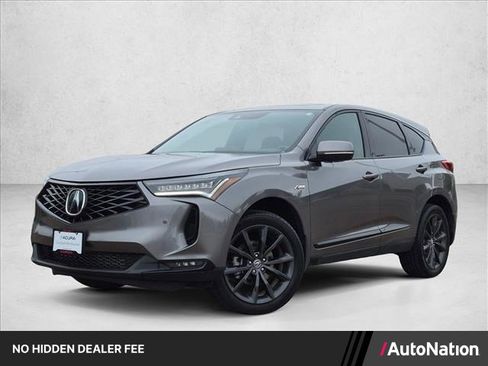 Used 2025 Acura RDX A-Spec AWD/4WD image 1