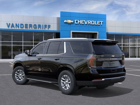 New 2026 Chevrolet Tahoe LS image 27