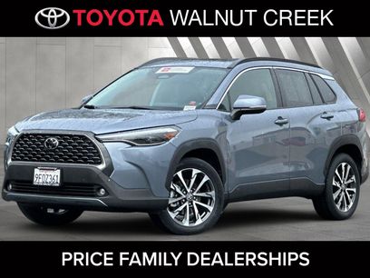 Certified 2023 Toyota Corolla Cross XLE w/ Convenience Package