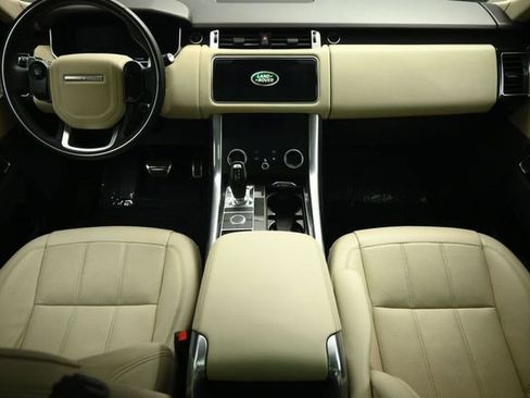 Used 2021 Land Rover Range Rover Sport HSE Silver Edition AWD/4WD image 35