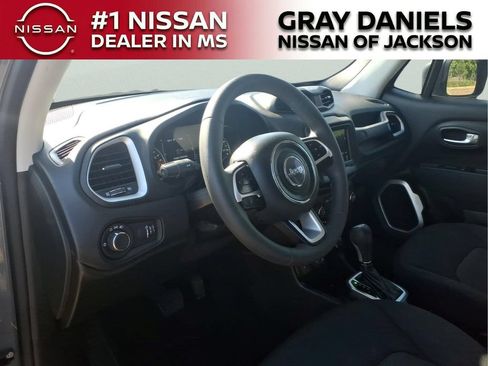 Used 2021 Jeep Renegade Sport AWD/4WD image 10