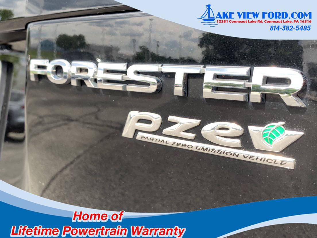 Used 2017 Subaru Forester 2.5i Limited AWD/4WD image 42