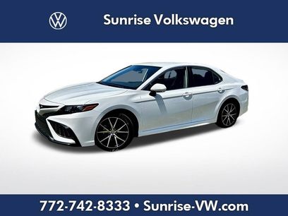 Used 2023 Toyota Camry SE