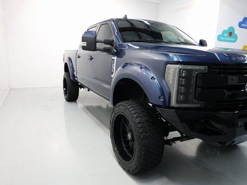 Used 2019 Ford F250 Lariat w/ Lariat Value Package AWD/4WD image 58