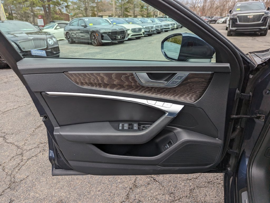 Used 2021 Audi A6 3.0T Premium AWD/4WD image 11
