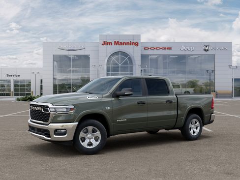 New 2026 RAM 1500 Big Horn AWD/4WD image 2