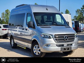 Used 2025 Mercedes-Benz Sprinter 2500 video 1