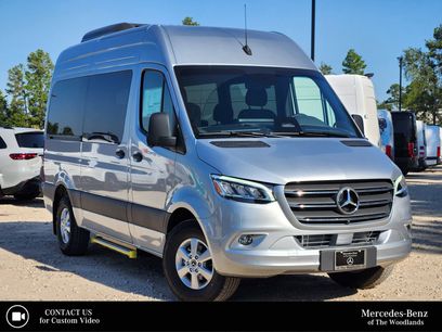 Used 2025 Mercedes-Benz Sprinter 2500