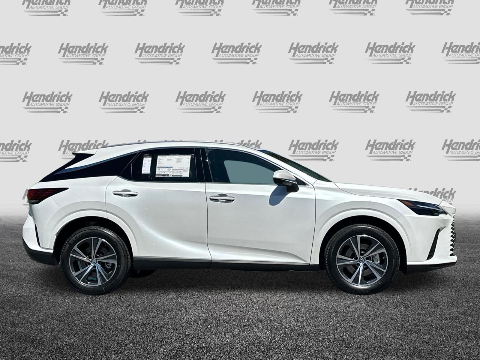 New 2026 Lexus RX 350 Premium FWD image 3