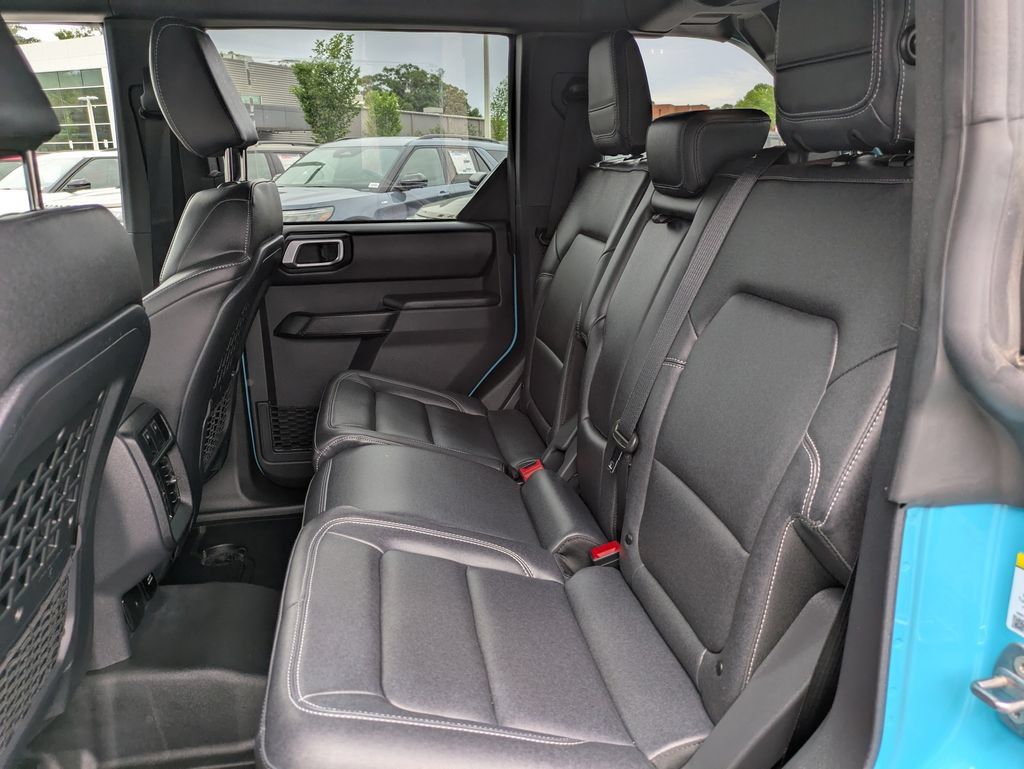 New 2025 Ford Bronco Badlands AWD/4WD image 15