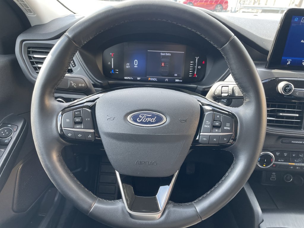 Used 2024 Ford Escape Active AWD/4WD image 16