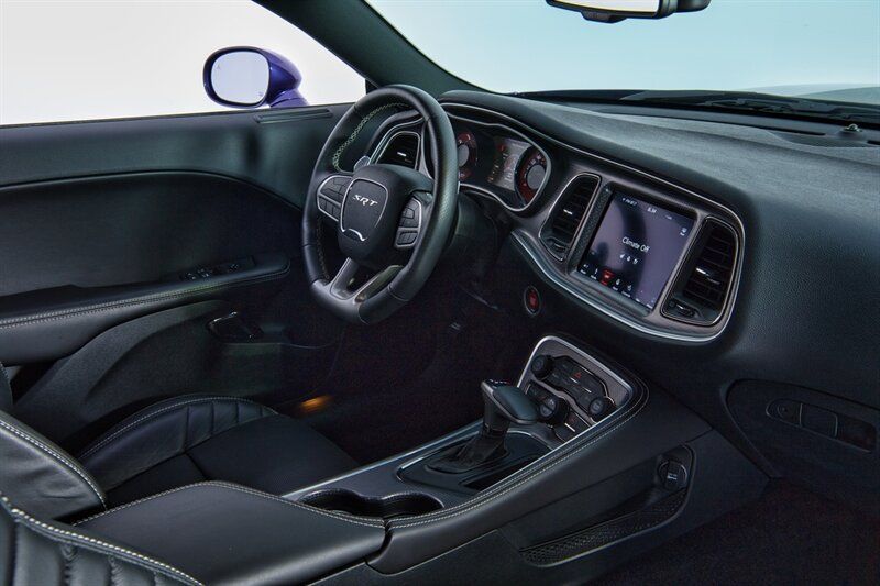 Used 2019 Dodge Challenger SRT Hellcat Redeye RWD image 34