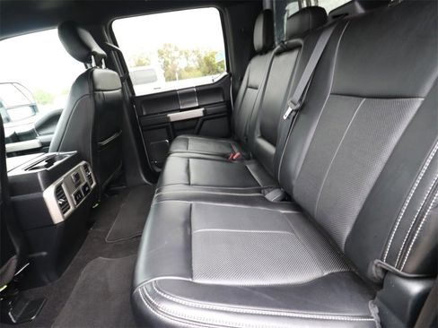 Certified 2020 Ford F150 Lariat w/ Equipment Group 502A Luxury image 8