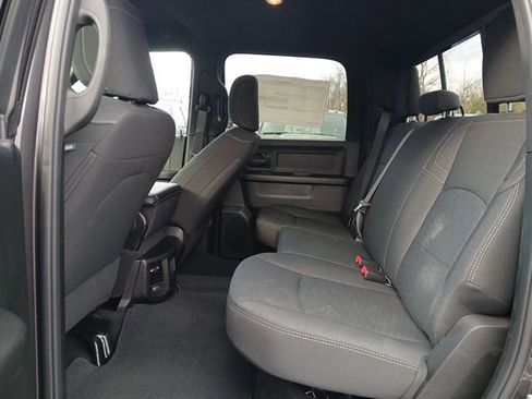 New 2026 RAM 3500 Tradesman AWD/4WD image 11
