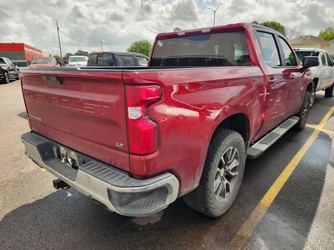 Used 2019 Chevrolet Silverado 1500 LT w/ Texas Edition image 4