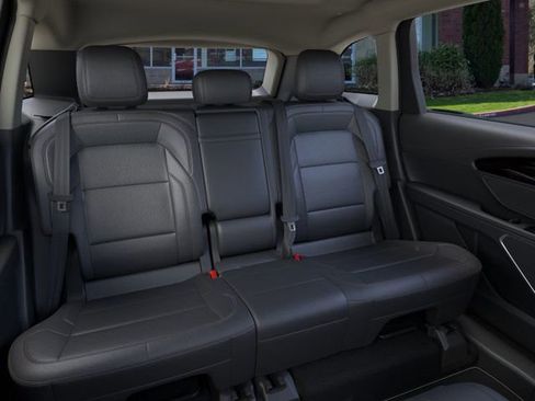 New 2026 Lincoln Nautilus Premier w/ Equipment Group 102A image 11