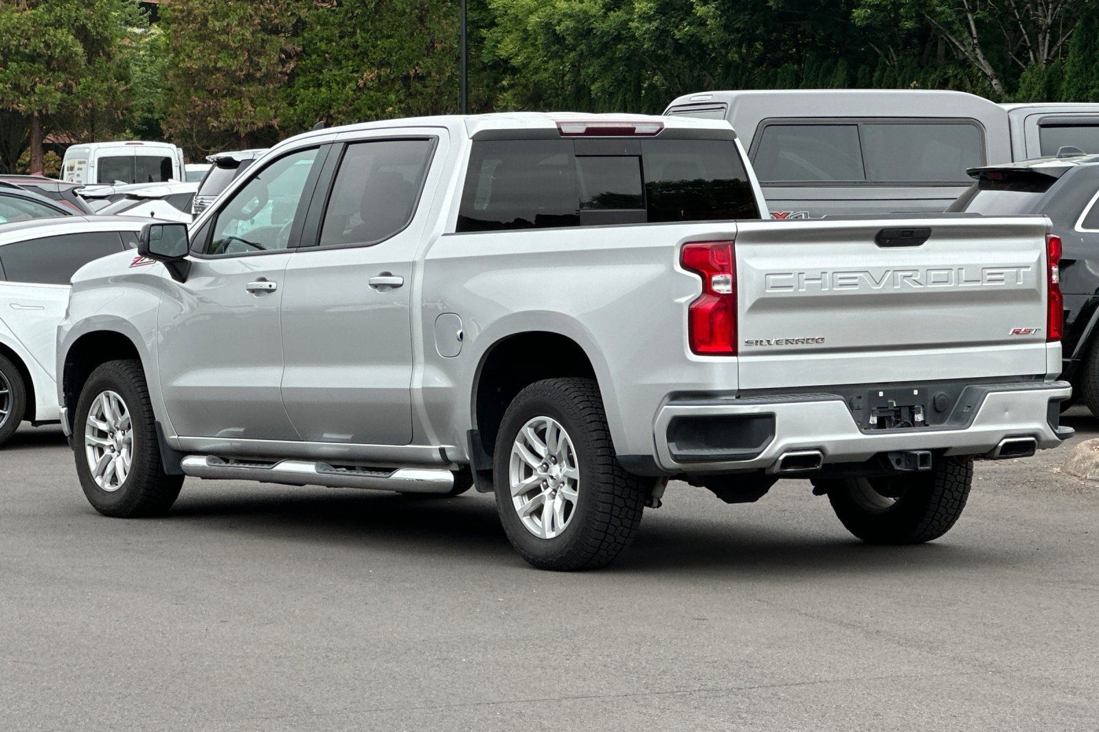 Used 2020 Chevrolet Silverado 1500 RST AWD/4WD image 6
