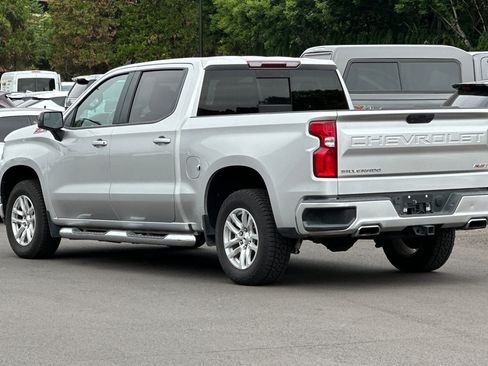 Used 2020 Chevrolet Silverado 1500 RST AWD/4WD image 6