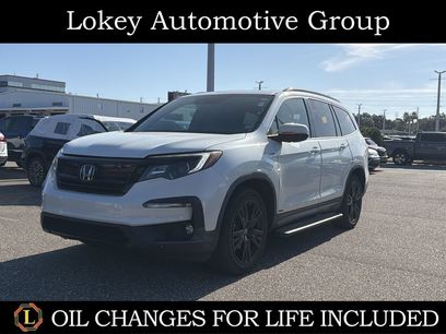 Used 2021 Honda Pilot Special Edition