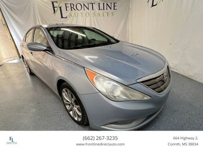 Used 2011 Hyundai Sonata SE w/ Navigation & Sunroof Pkg 4