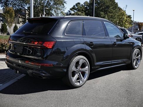 New 2026 Audi Q7 3.0T Prestige image 7