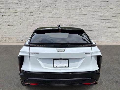 New 2026 Cadillac Lyriq Sport RWD image 6