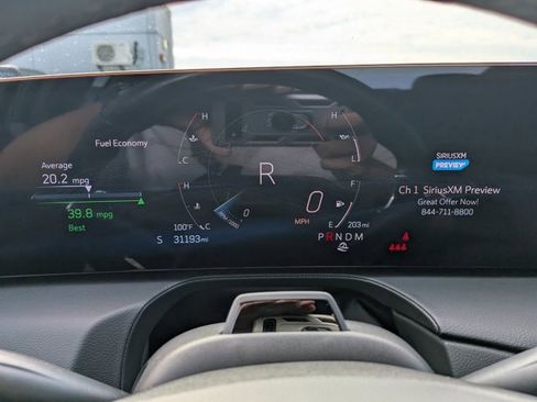 Used 2025 Cadillac CT5 Premium Luxury image 23