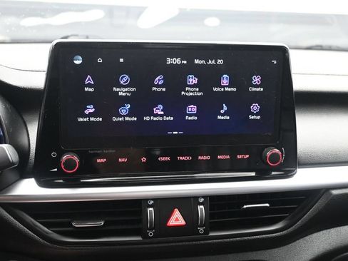 Used 2023 Kia Forte GT-Line w/ GT-Line Premium Package FWD image 15