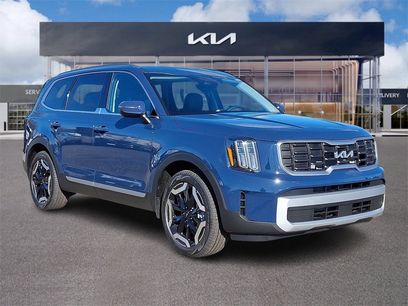 New 2025 Kia Telluride S