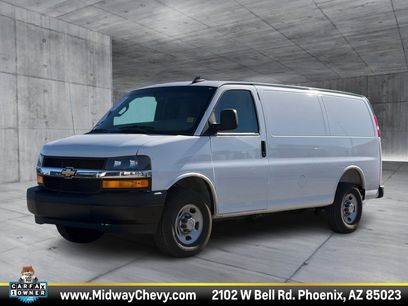 Used 2025 Chevrolet Express 3500 w/ Driver Convenience Package