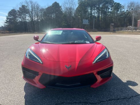 New 2026 Chevrolet Corvette Stingray Coupe w/ 1LT image 13