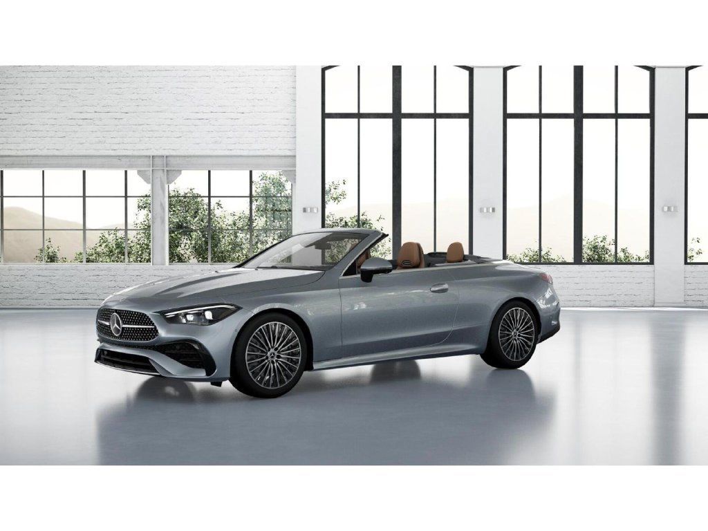 New 2027 Mercedes-Benz CLE 450 4MATIC Cabriolet image 38